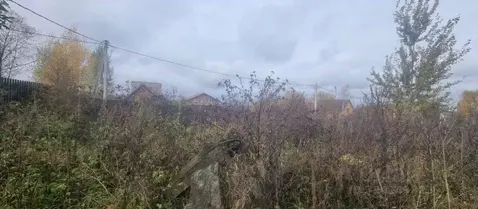 Участок в Московская область, Серпухов городской округ, д. Мещериново  ...