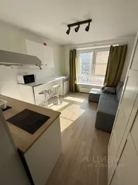 Студия Москва Полярная ул., 27к3 (18.0 м)