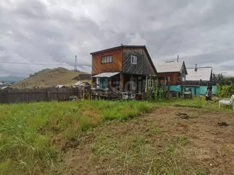 Дом в Бурятия, Тарбагатайский район, Саянтуйское с/пос, с. Нижний ...