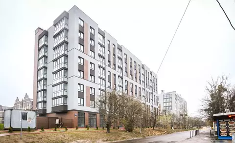 2-к кв. Калининградская область, Калининград Артиллерийская ул., 25А ...