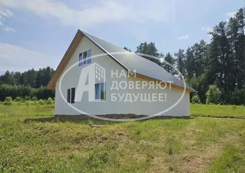 Дом в Пермский край, Чайковский городской округ, с. Фоки ул. ...