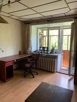 2-к кв. Ярославская область, Ярославль ул. Тургенева, 1 (44.0 м)