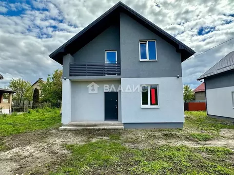 Дом в Калининградская область, Гурьевский муниципальный округ, Лотос ...