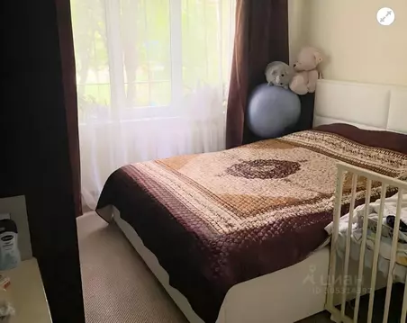 3-к кв. Ставропольский край, Ставрополь ул. Тухачевского, 9/5 (59.1 м)