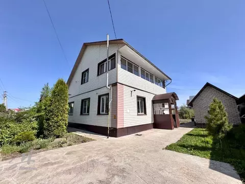 Дом в Алтайский край, Барнаул городской округ, пос. Пригородный ул. ...