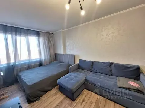 1-к кв. Самарская область, Тольятти ул. Александра Кудашева, 106 (40.0 ...