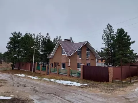Коттедж в Воронежская область, Лиски Холмистая ул. (185 м)