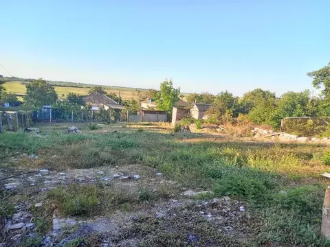 Участок в Краснодарский край, Темрюк ул. Щелгунова, 5 (5.5 сот.)