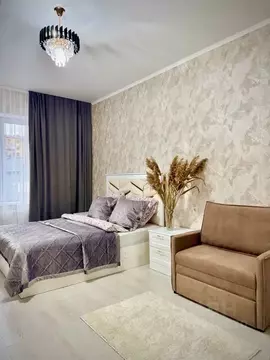 1-к кв. Ставропольский край, Ессентуки ул. Луначарского, 11 (54.0 м)