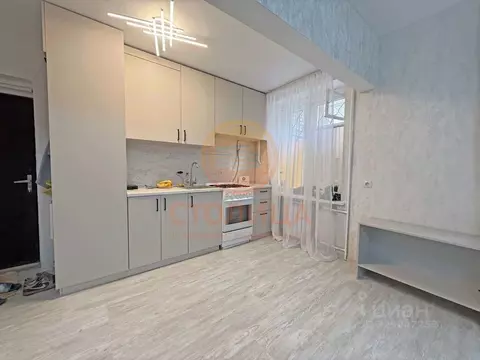 1-к кв. Москва Нововаганьковский пер., 6 (31.0 м)