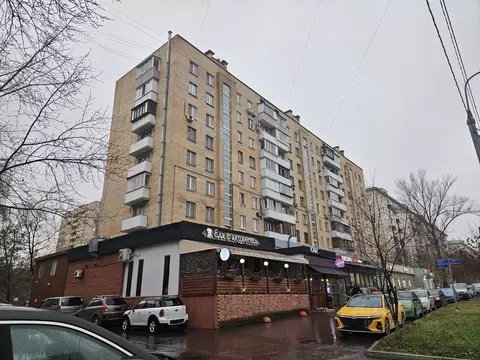 2-к кв. Москва ул. Космонавтов, 12 (34.0 м)