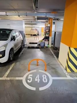 Гараж в Москва Волоколамское ш., 71к1 (13 м)