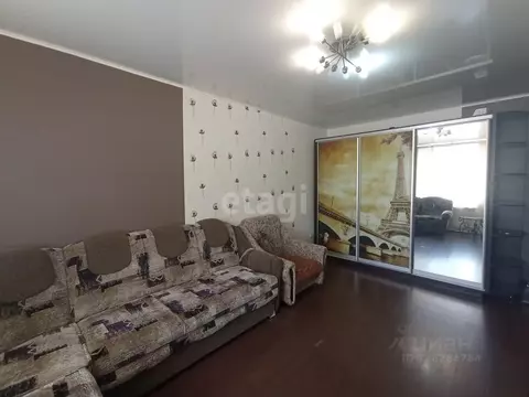 1-к кв. Краснодарский край, Ейск Коммунистическая ул. (31.0 м)