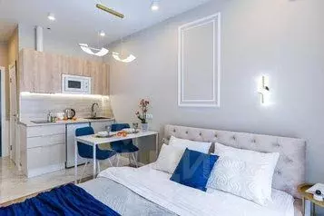 1-к кв. Москва Березовая аллея, 19к2 (19.0 м)