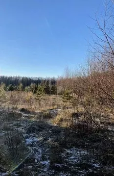 Участок в Владимирская область, Владимир д. Уварово, ул. Юринская ...