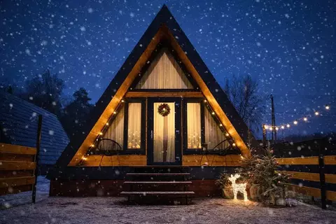 Дом в Московская область, Рузский муниципальный округ, с. Васильевское ...