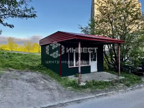 Торговая площадь в Мурманская область, Мурманск ул. Новое Плато, 14 ...