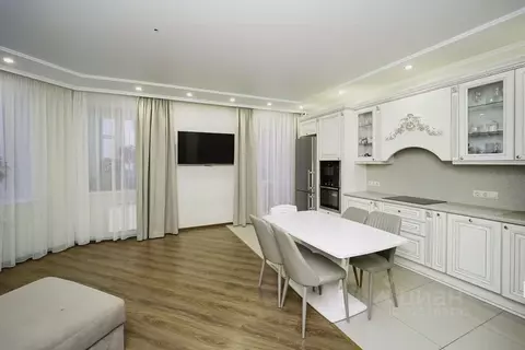 3-к кв. Омская область, Омск ул. Красный Путь, 105к4 (78.3 м)