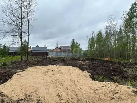 Участок в Кировский район, Синявинское городское поселение, ...