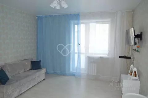 1-к кв. Волгоградская область, Волгоград ул. Николая Отрады, 7 (38.9 ...