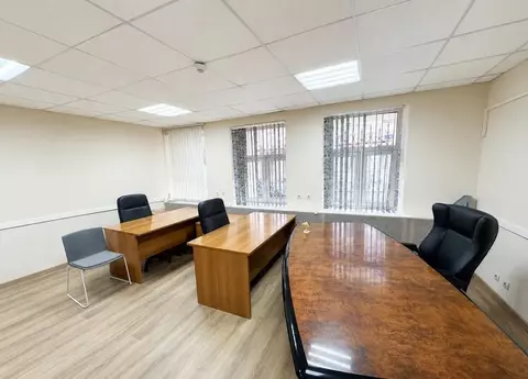 Офис в Москва Подсосенский пер., 28С1 (22 м)