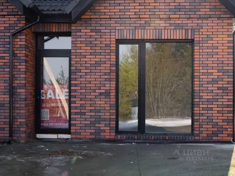 Дом в Ленинградская область, Всеволожский район, Бугровское городское ...