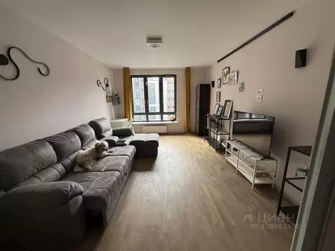 2-к кв. Санкт-Петербург Пискаревский просп., 1 (65.0 м)