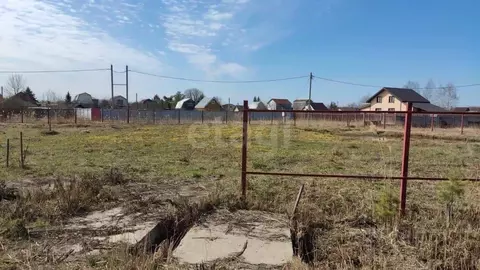 Участок в Ярославская область, Ярославский муниципальный округ, ...
