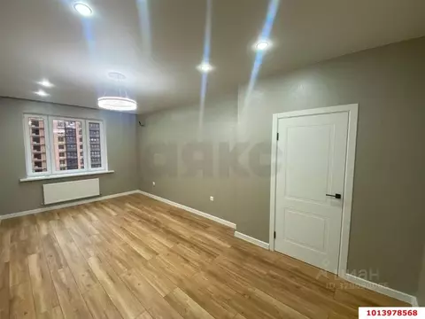 1-к кв. Краснодарский край, Краснодар Гаражная ул. (37.9 м)