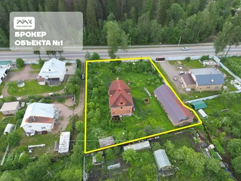 Помещение свободного назначения в Ленинградская область, Выборгский ...