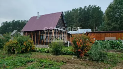 Дом в Иркутская область, Иркутский муниципальный округ, Рассвет СНТ 75 ...