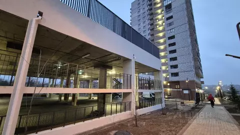 2-к кв. Волгоградская область, Волгоград ул. Полоненко, 4А (59.8 м)