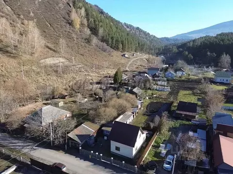 Дом в Алтай, Майминский район, с. Манжерок пер. Каменистый (93 м)