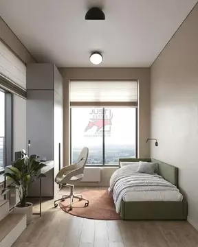 Продается 1-комнатная квартира