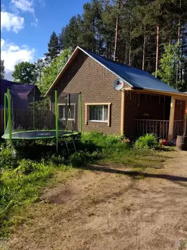 Дом в Карелия, Медвежьегорск ул. Куйбышева, 53 (48 м)