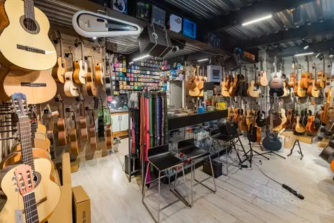 Помещение свободного назначения в Москва Бауманская ул., 11С1 (168 м)