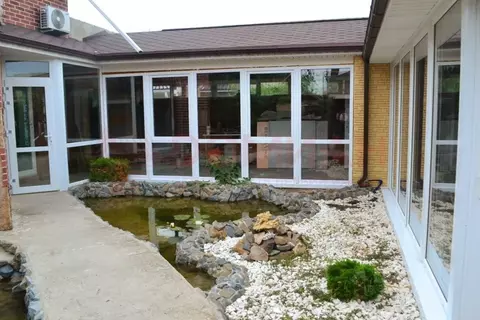 Коттедж в Ростовская область, Волгодонск Вокзальный пер., 22 (404 м)