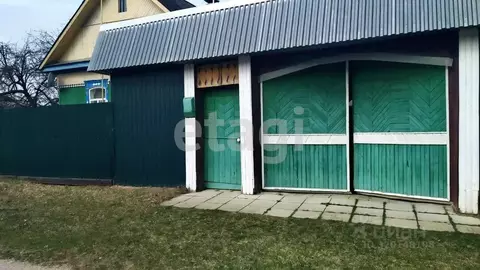 Дом в Брянская область, Суземский район, Холмечское с/пос, пос. ...