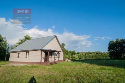 Дом в Рязанская область, Клепиковский район, с. Криуша  (108 м)