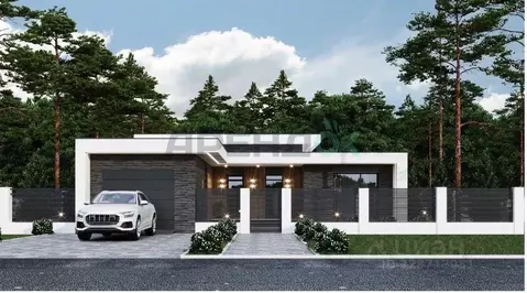 Дом в Татарстан, Лаишевский район, Большекабанское с/пос, с. Большие ...