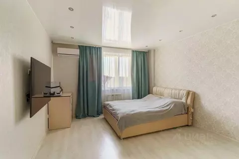 1-к кв. Тюменская область, Тюмень ул. Муравленко, 10 (49.1 м)