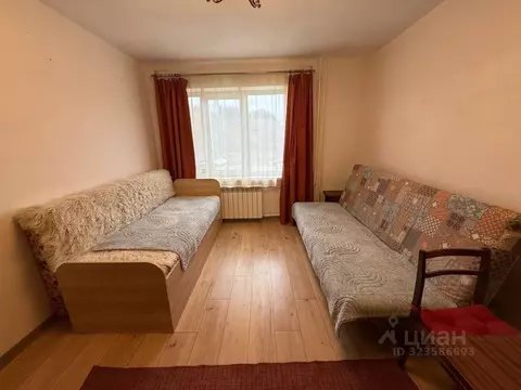 1-к кв. Удмуртия, Ижевск Клубная ул., 83А (29.5 м)