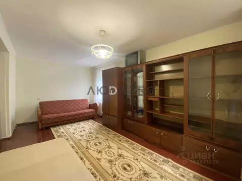 1-к кв. Башкортостан, Уфа просп. Октября, 106/1 (31.0 м)