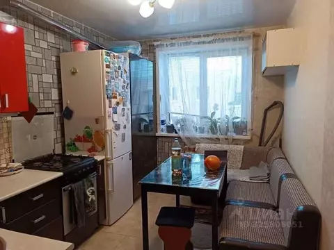 1-к кв. Самарская область, Самара Крутые Ключи мкр, ул. Евгения ...