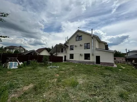 Дом в Московская область, Раменский муниципальный округ, Березовый ...