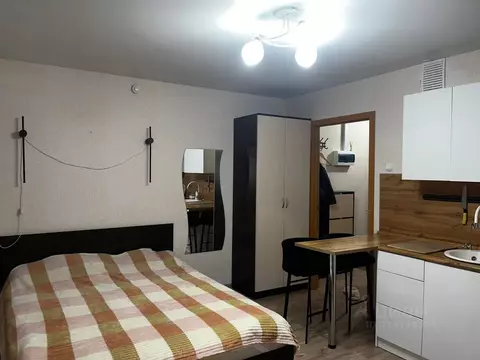 Студия Челябинская область, Челябинск ул. 2-я Эльтонская, 73 (24.0 м)