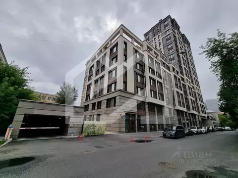 Помещение свободного назначения в Москва Средний Тишинский пер., 5 (62 ...