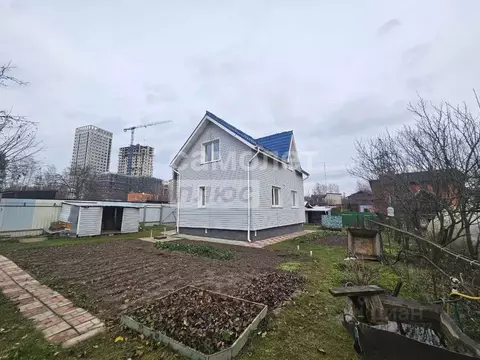 Дом в Калужская область, Обнинск Самсоново СНТ, 20 (96 м)