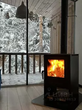 Дом в Ленинградская область, Приозерский район, Сосновское с/пос, ...