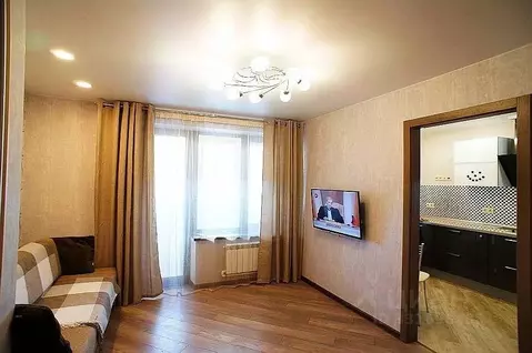 1-к кв. Москва ул. 2-я Марьиной рощи, 16 (33.0 м)